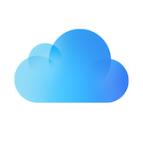 iCloud Drive Icon