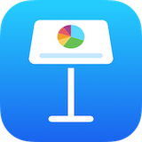 Keynote Icon