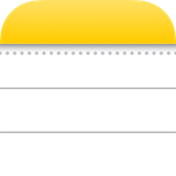 Notes Icon